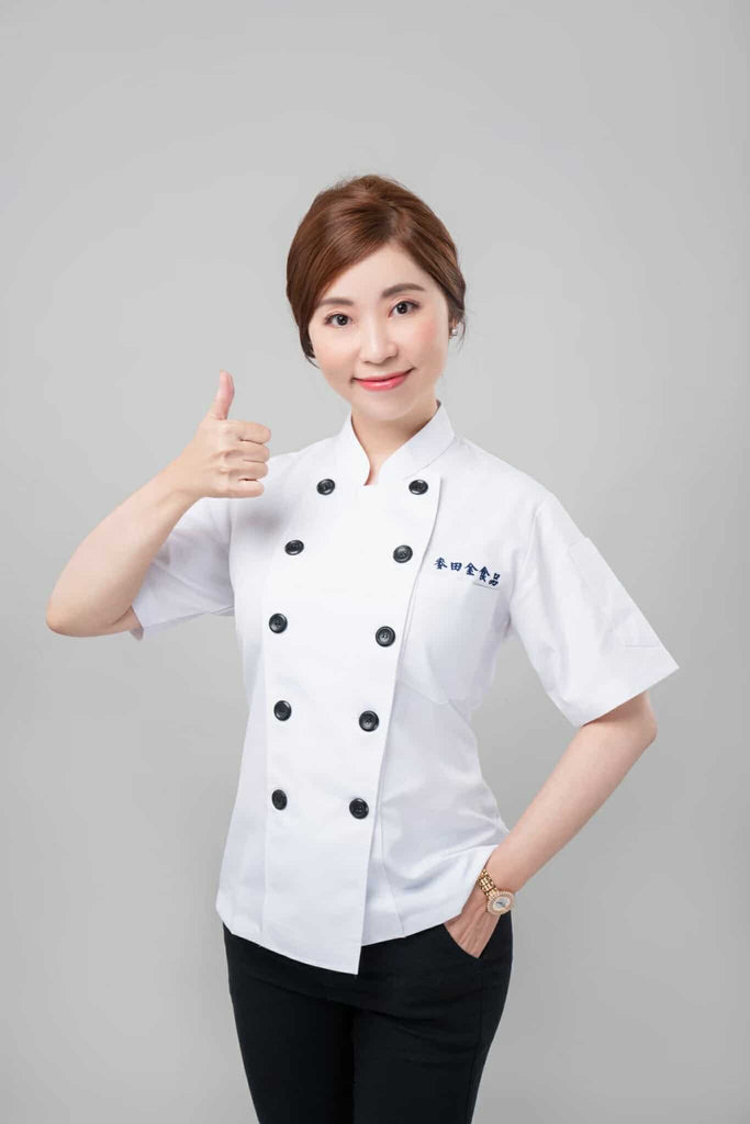 Taiwan Famous Pastry Queen - Chef Mai Tian Jin（麥田金老師）