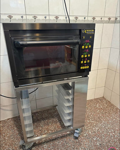 Welded Fixed Shelf for Chuan Chiu Mini Flyhi Oven （Made in Taiwan)