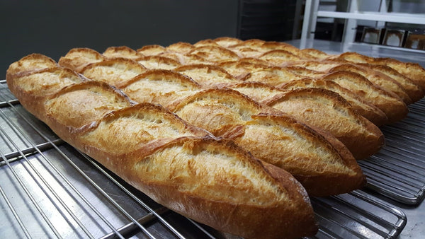 !!!STAY TUNED!!! 22-23Feb2025 Two Days Multi-Method Bread Course by chef Steven Loh